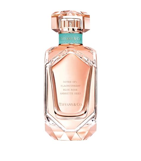 tiffany rose gold perfume 75ml.